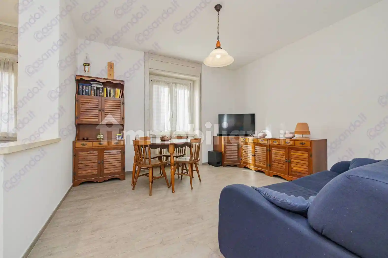 Bilocale via Francesco Baracca 21, Caleotto, Lecco - foto 5