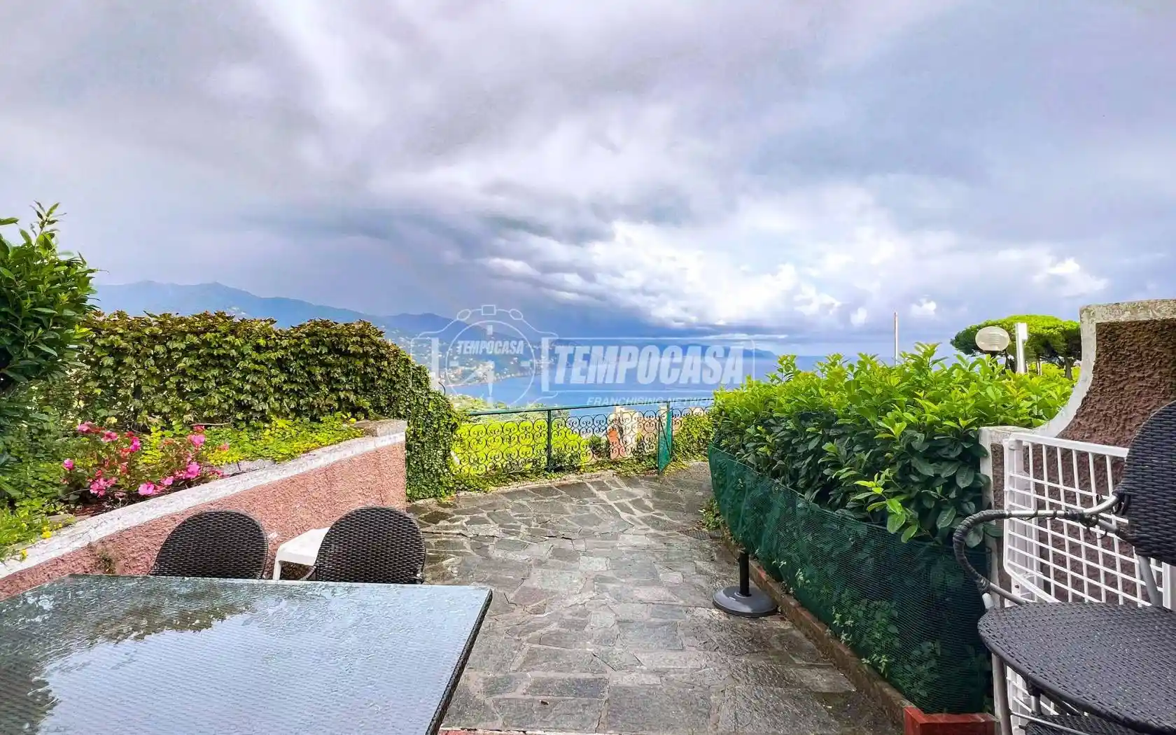 Trilocale via Pietrafredda, San Michele di Pagana, Rapallo - foto 4