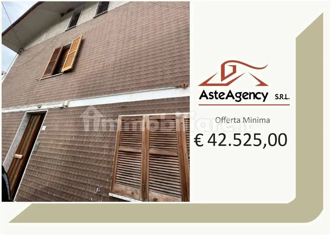 Appartamento in asta a Campli