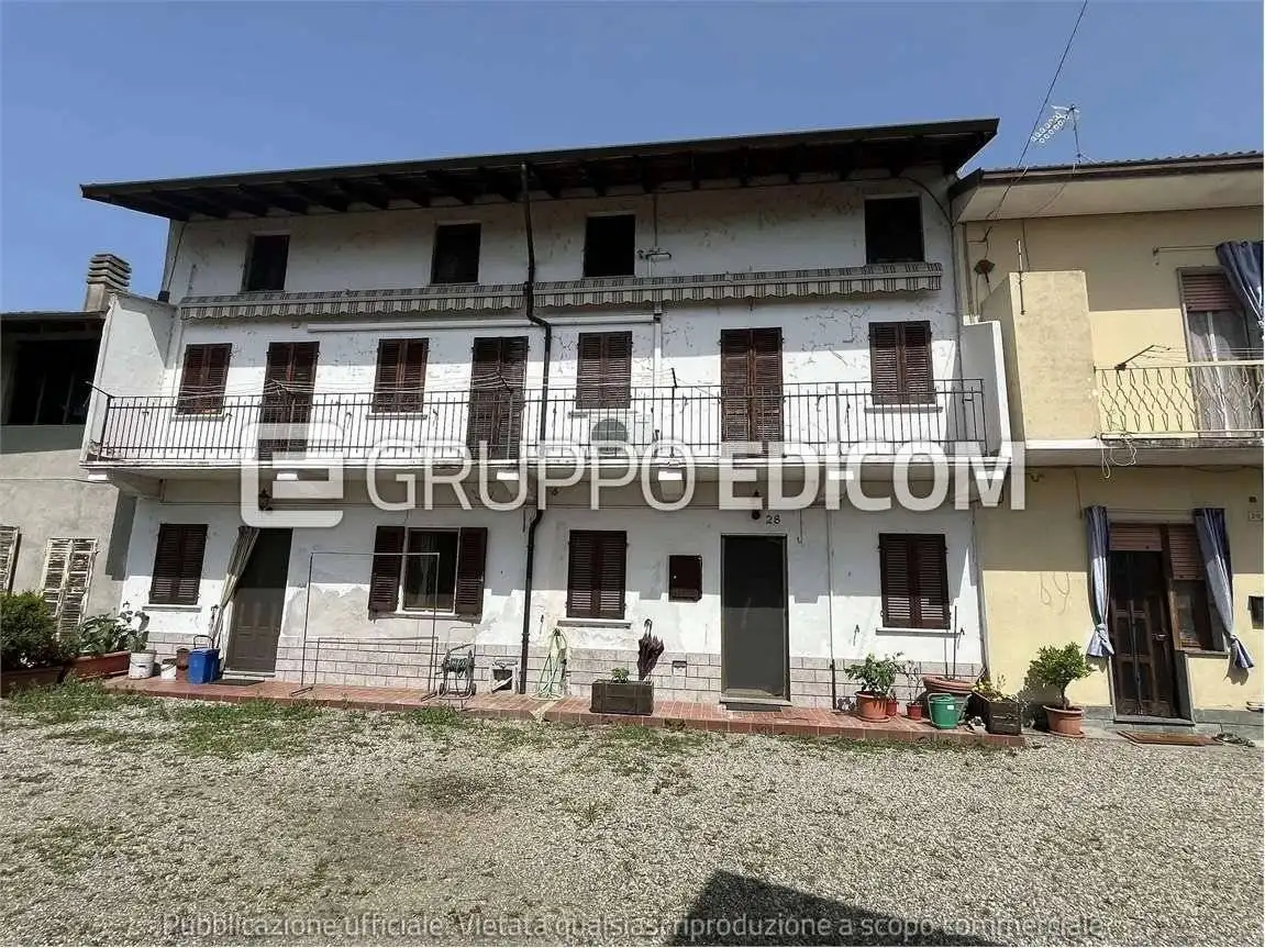 Appartamento in asta a Vicolungo