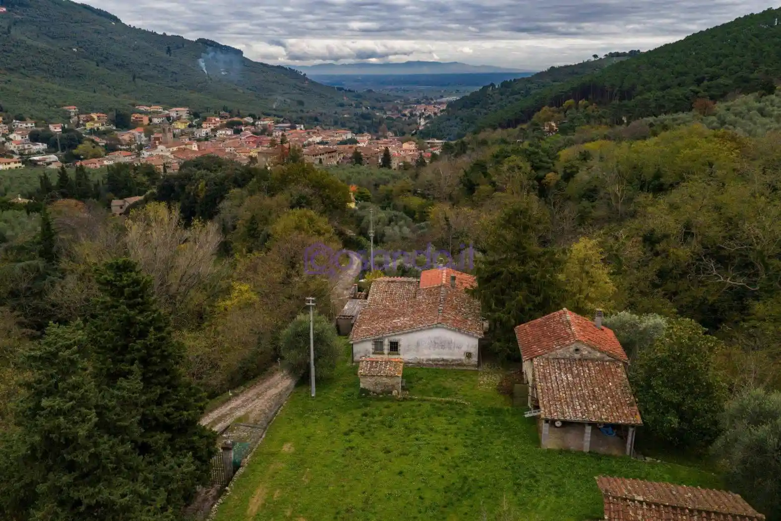 Villa unifamiliare via del Mariotto, Centro, Buti - foto 4