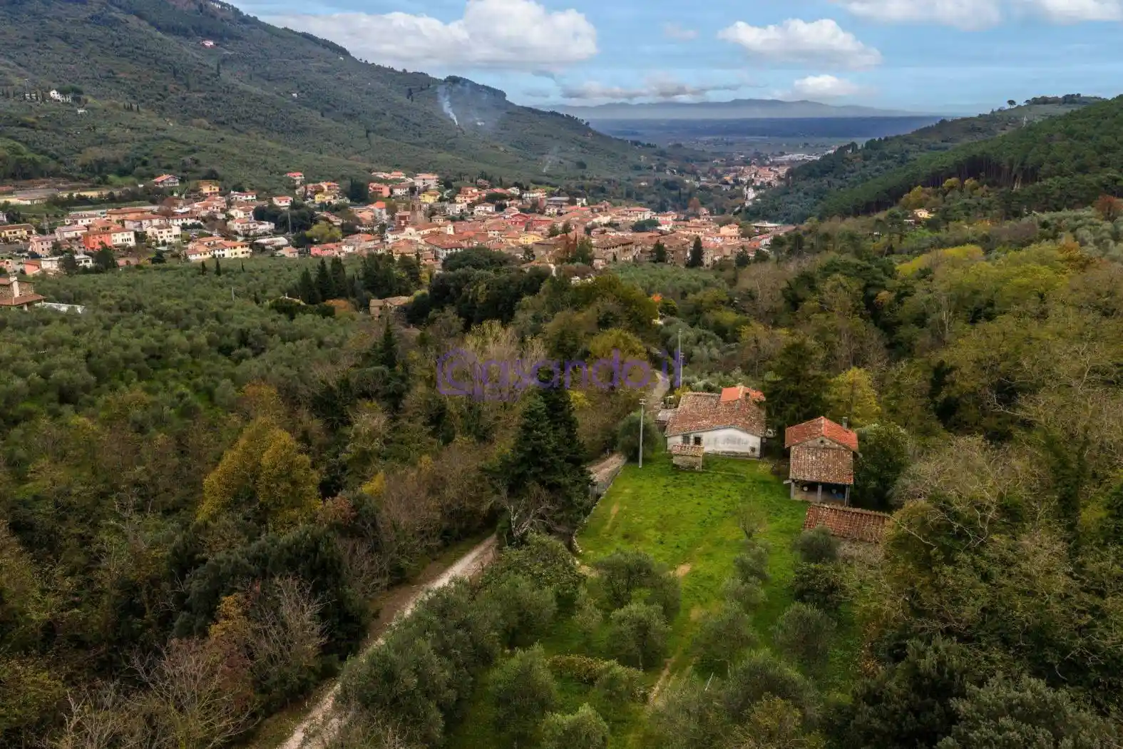 Villa unifamiliare via del Mariotto, Centro, Buti - foto 5