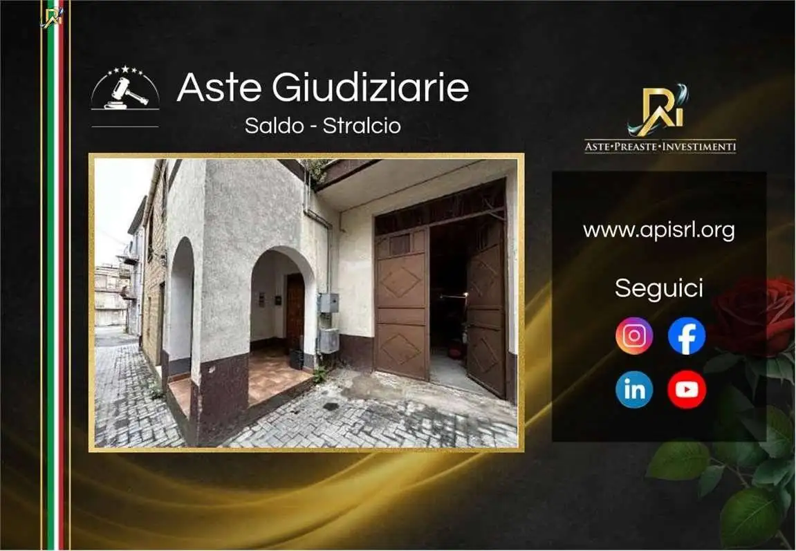 Appartamento in asta a Racalmuto