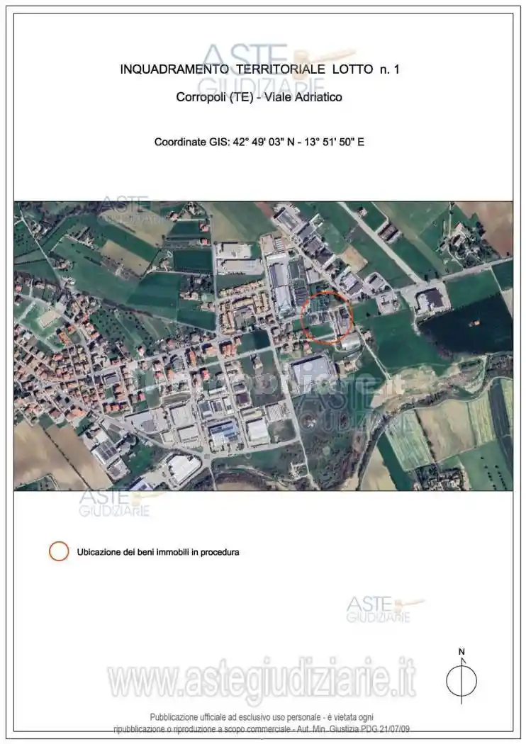 Appartamento all'asta viale Adriatico 94, Corropoli - foto 2