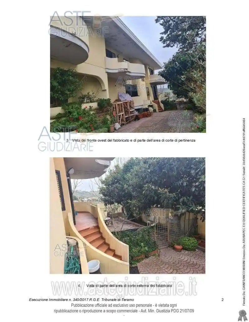 Appartamento all'asta viale Adriatico 94, Corropoli - foto 4