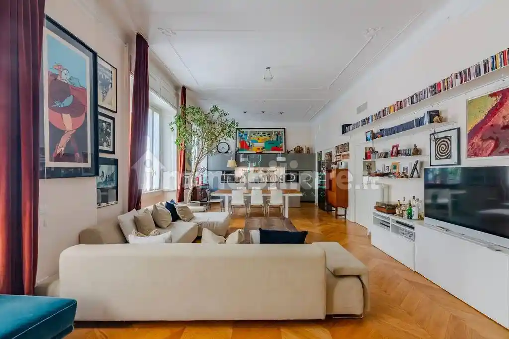 Quadrilocale viale Corsica, Porta Vittoria, Milano - foto 2