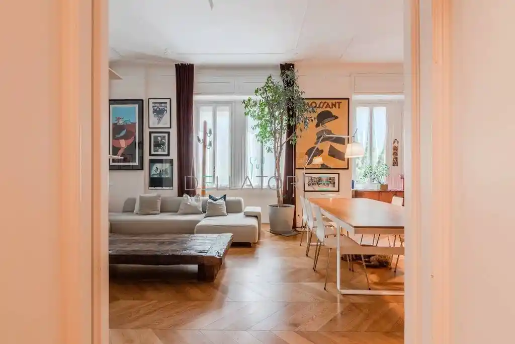 Quadrilocale viale Corsica, Porta Vittoria, Milano - foto 3