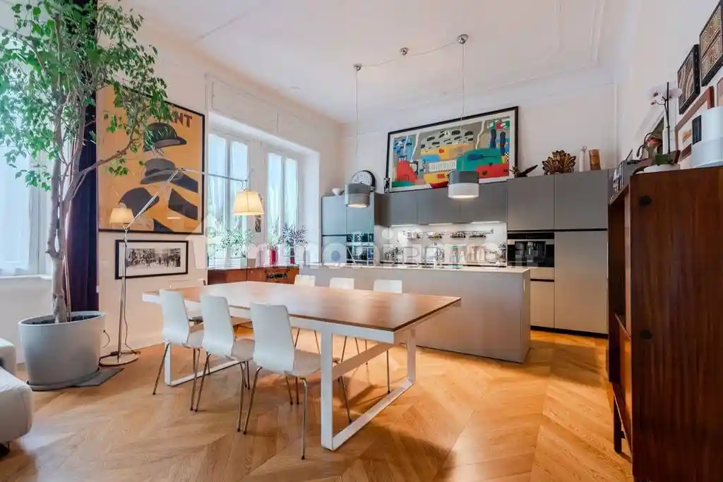 Quadrilocale viale Corsica, Porta Vittoria, Milano - foto 5