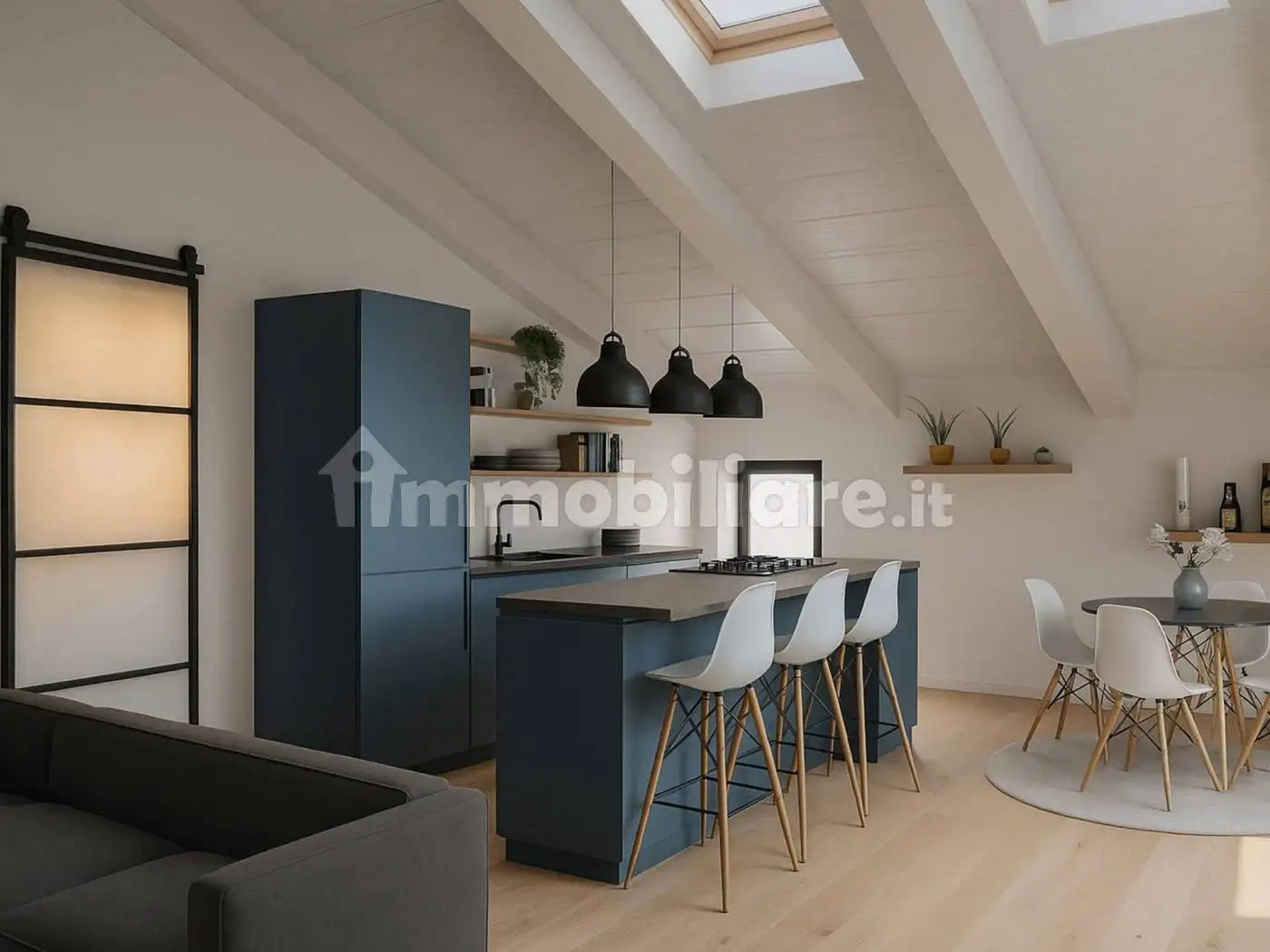 Appartamento in vendita a Medicina