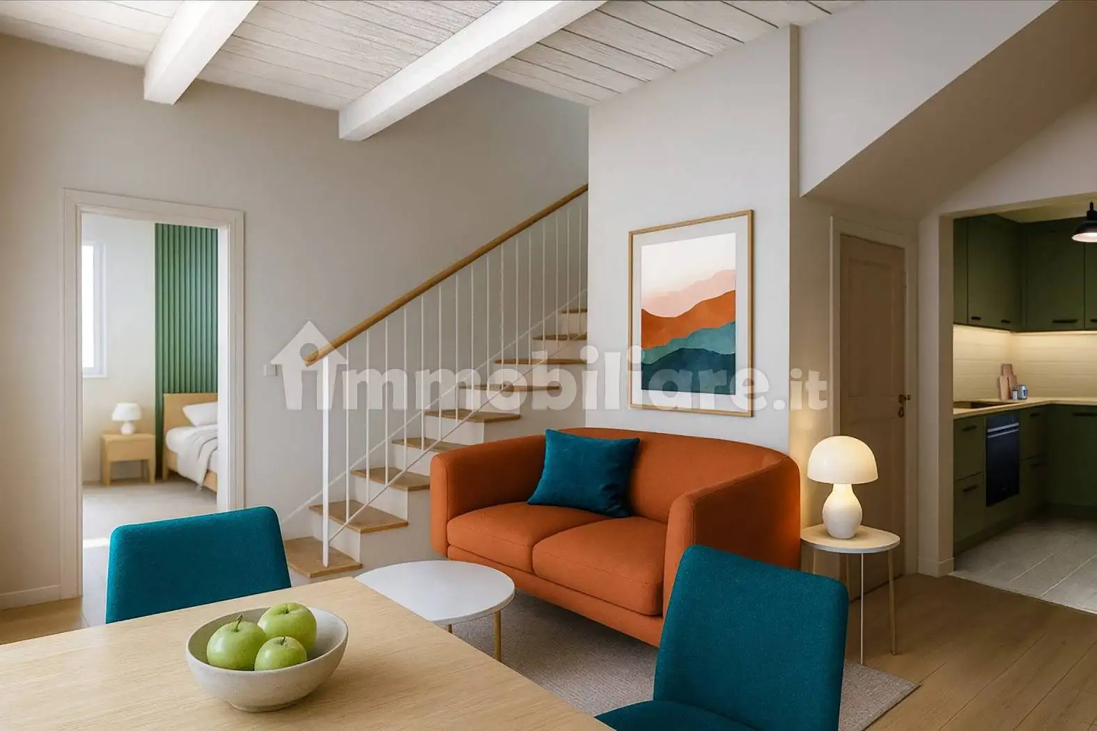 Appartamento in vendita a Medicina