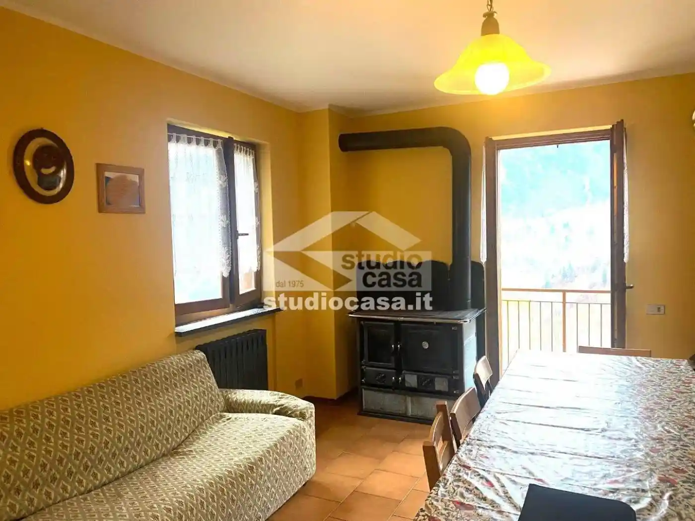 Terratetto unifamiliare Grasso, Valtorta - foto 3