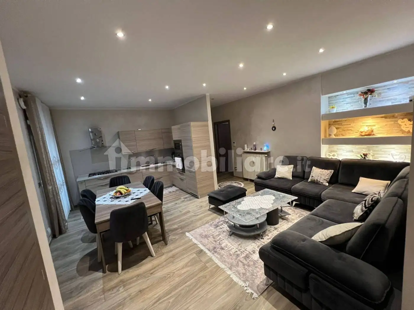 Appartamento in vendita a Busca