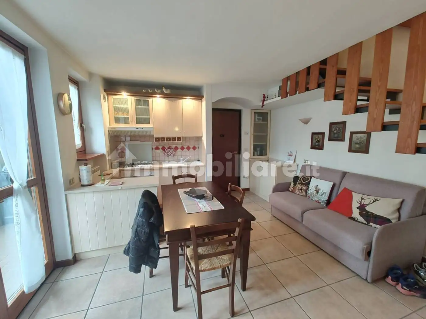 Appartamento in affitto a Aprica