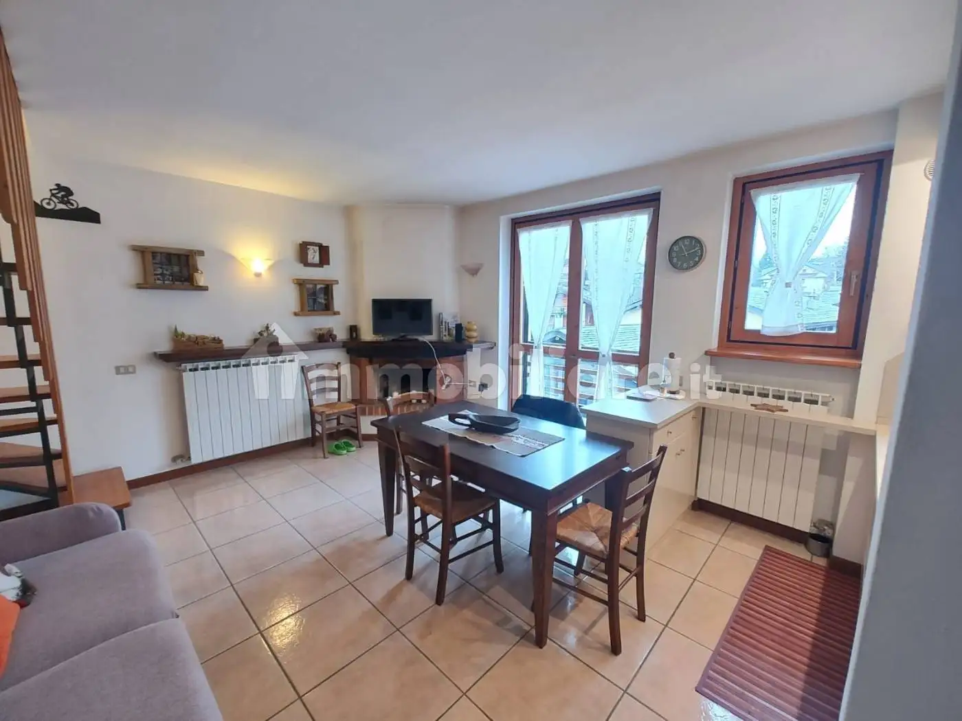 Trilocale via Europa 134, Aprica - foto 4