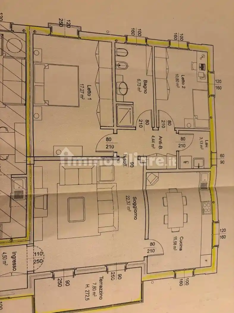 Appartamento via Massimo d'Azeglio 1C, Centro, Casalmaggiore - foto 2