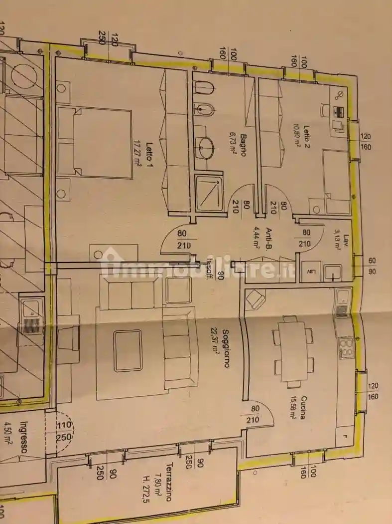 Appartamento via Massimo d'Azeglio 1C, Centro, Casalmaggiore - foto 4