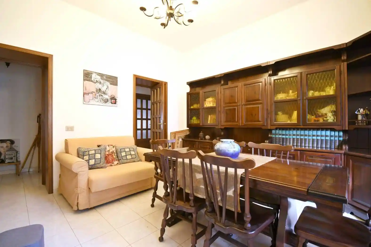 Quadrilocale piazza Baezza Roderigo 13, Piazza Giovanni XXIII, Cagliari - foto 2