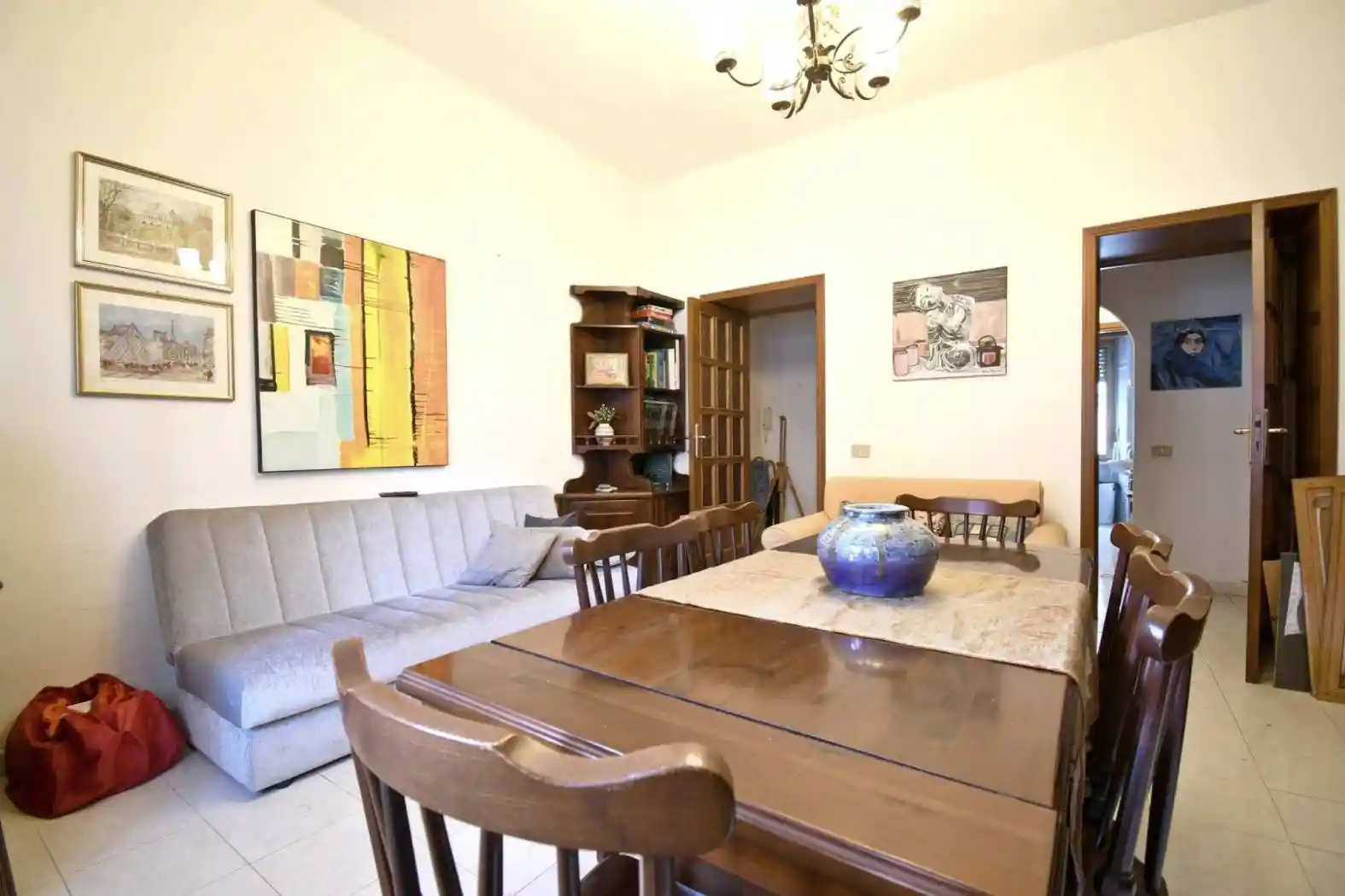 Quadrilocale piazza Baezza Roderigo 13, Piazza Giovanni XXIII, Cagliari - foto 3