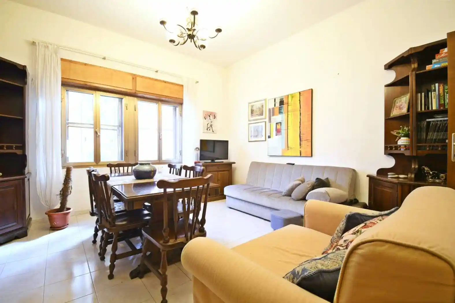 Quadrilocale piazza Baezza Roderigo 13, Piazza Giovanni XXIII, Cagliari - foto 4