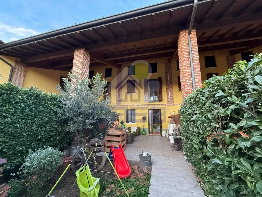 Villetta a schiera in vendita a Manerbio