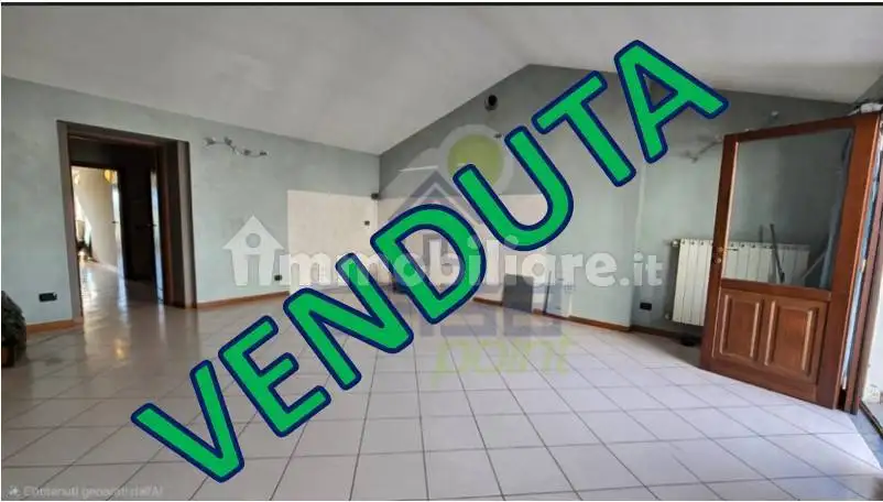 Appartamento in vendita a Pizzighettone