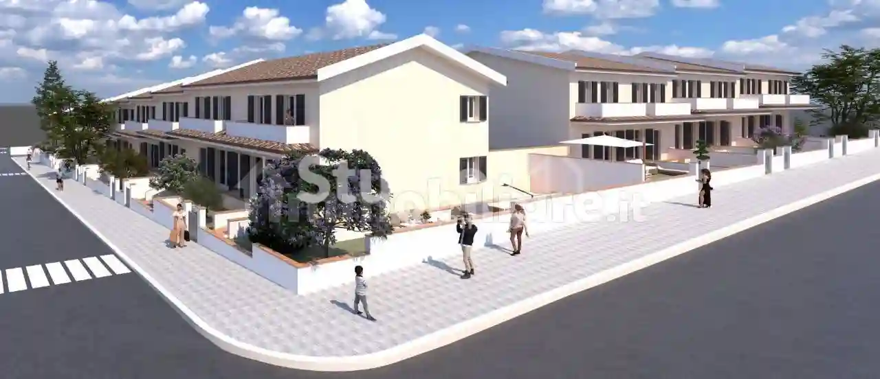 Villetta a schiera - foto 4