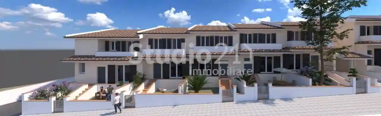 Villetta a schiera - foto 2