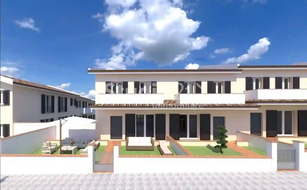 Villetta a schiera - foto 5