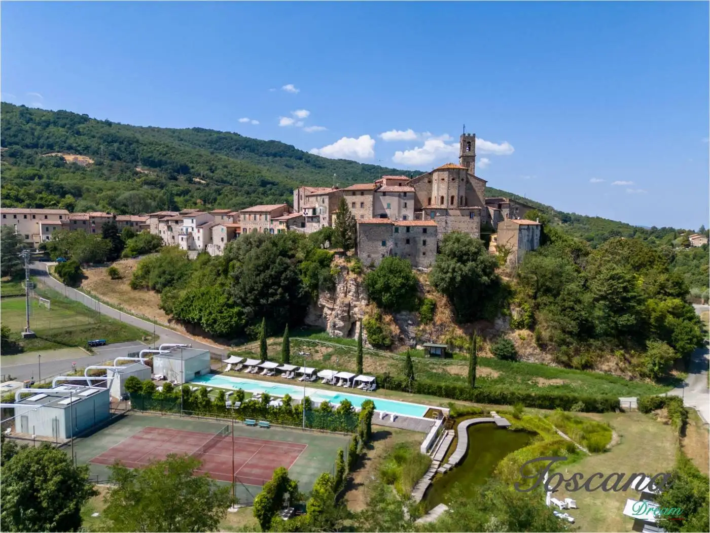 Attico via Camillo Benso Cavour-Sasso Pisano, Sasso Pisano, Castelnuovo di Val di Cecina - foto 2