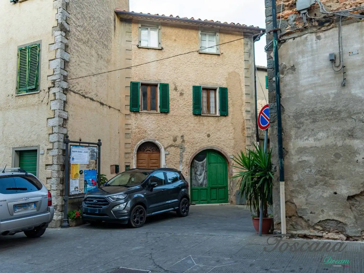 Attico via Camillo Benso Cavour-Sasso Pisano, Sasso Pisano, Castelnuovo di Val di Cecina - foto 4