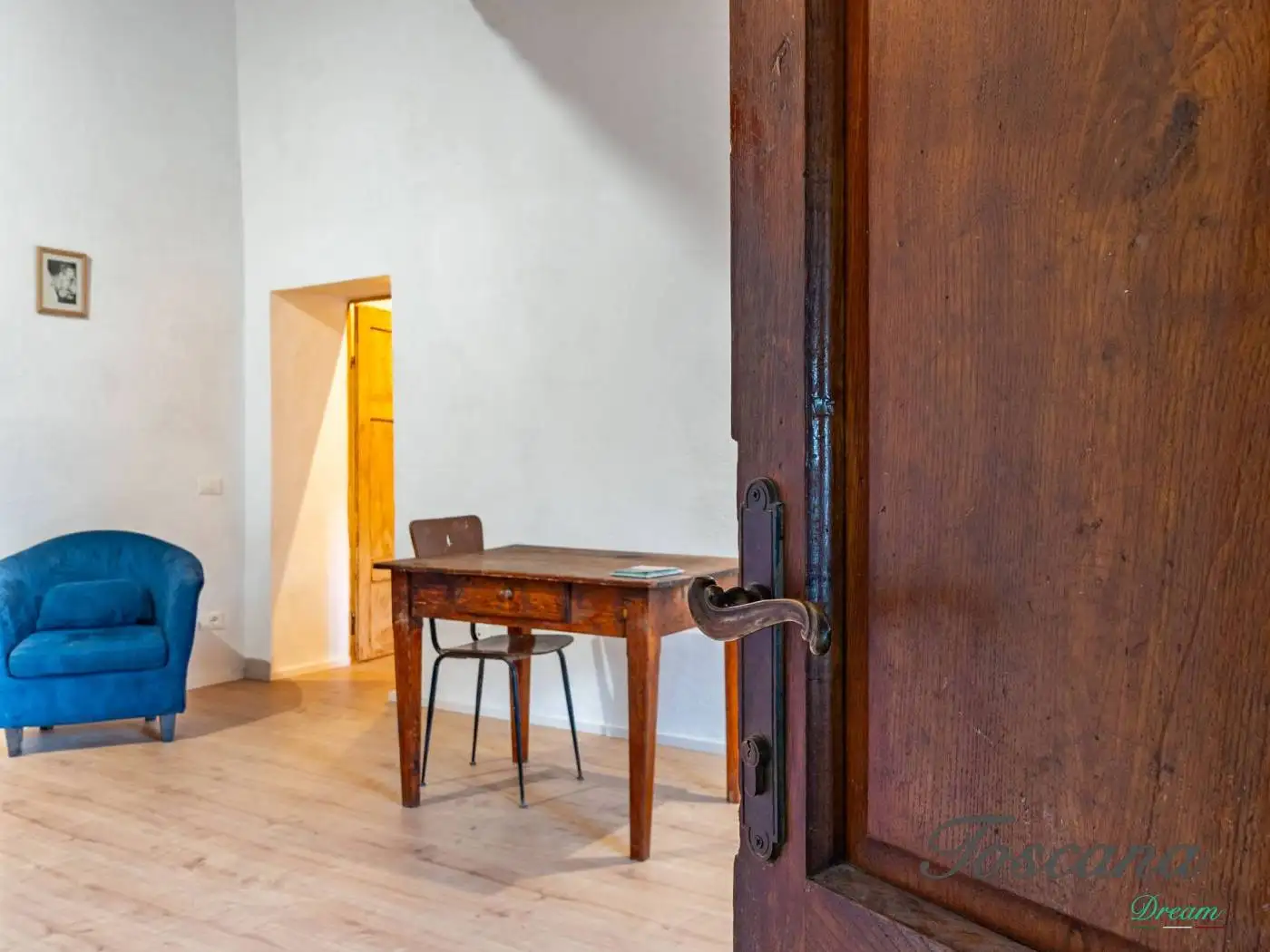 Attico via Camillo Benso Cavour-Sasso Pisano, Sasso Pisano, Castelnuovo di Val di Cecina - foto 5