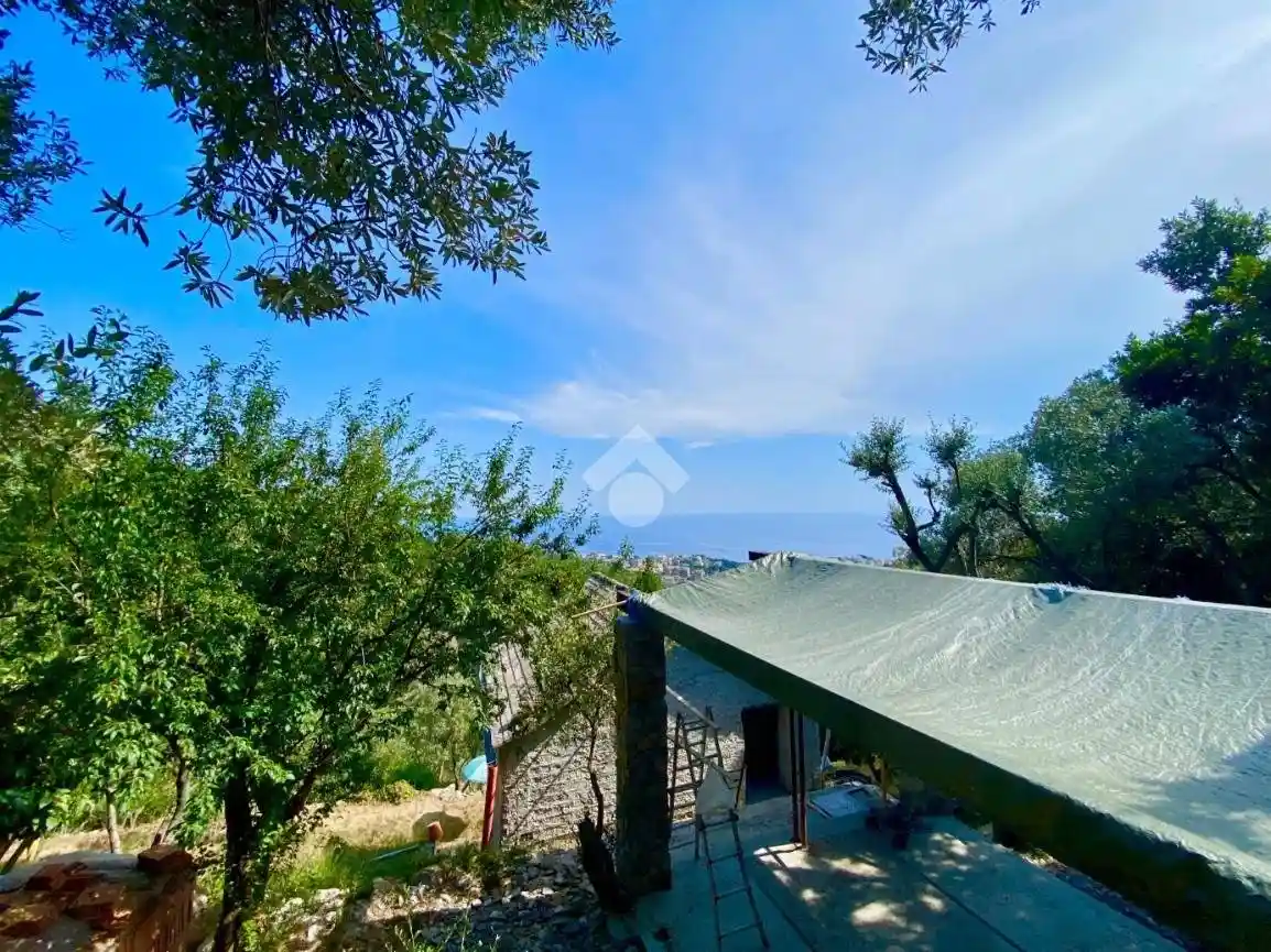 Rustico via Quarto Alta 26, Apparizione, Genova - foto 2