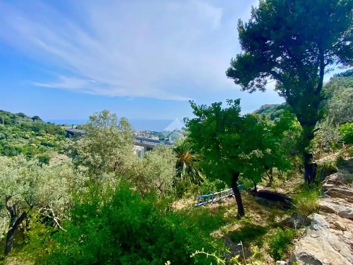 Rustico via Quarto Alta 26, Apparizione, Genova - foto 5