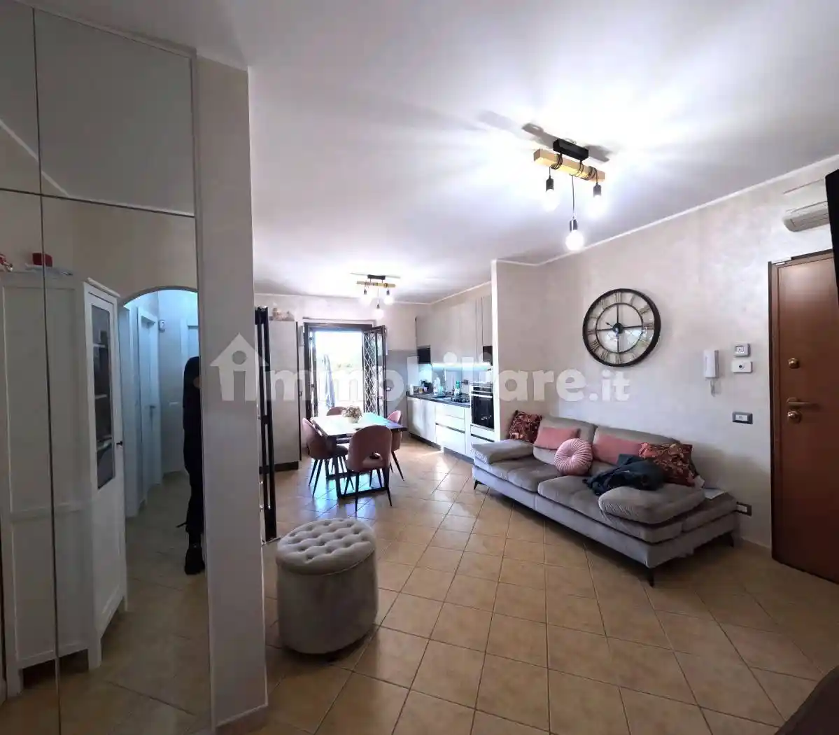 Appartamento in vendita a Monte Compatri