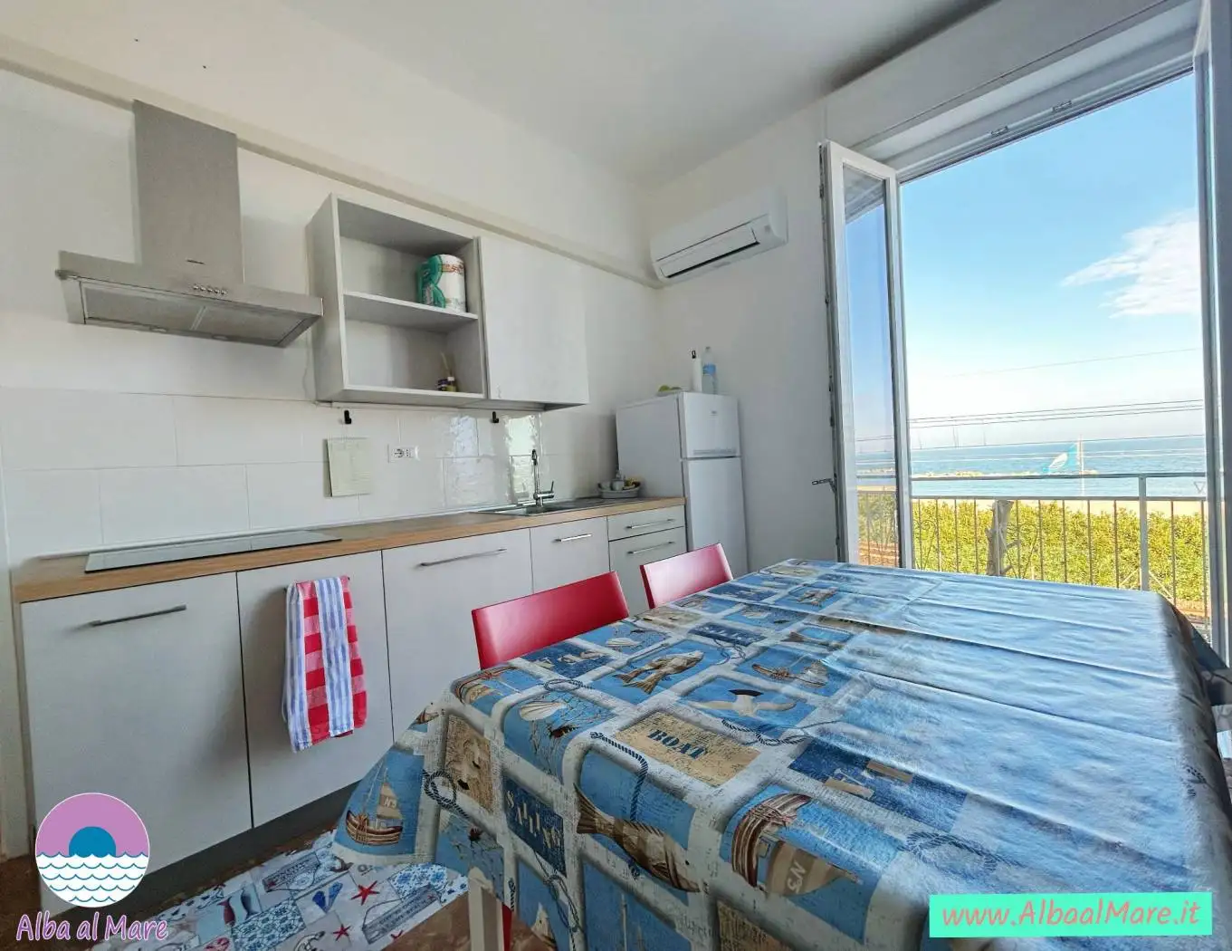 Appartamento in affitto a Potenza Picena