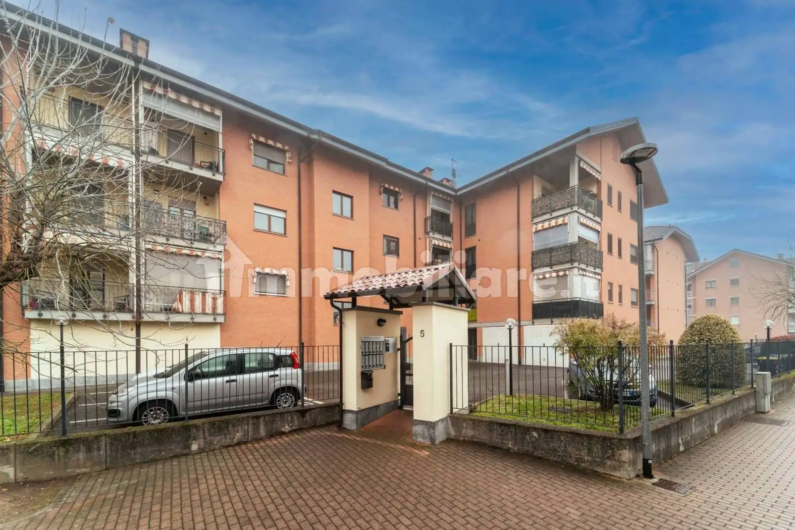 Appartamento in vendita a Caselle Torinese