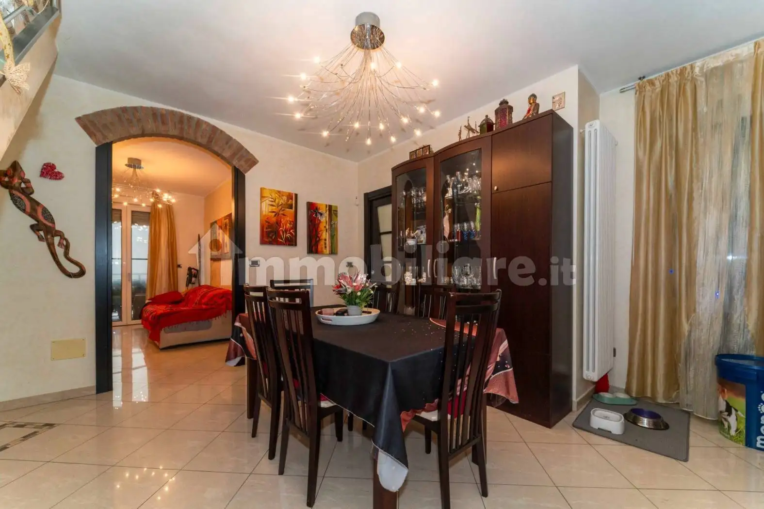 Quadrilocale via Giovanni Mussa 5, Centro, Caselle Torinese - foto 5