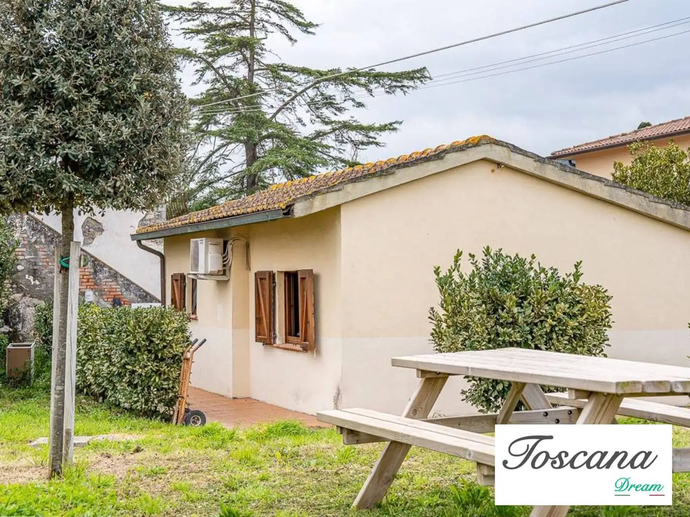 Villa in vendita a Magliano in Toscana