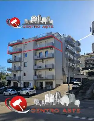 Appartamento in asta a Vasto