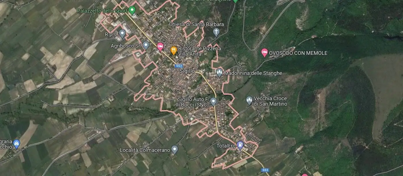 Appartamento in asta a Sigillo