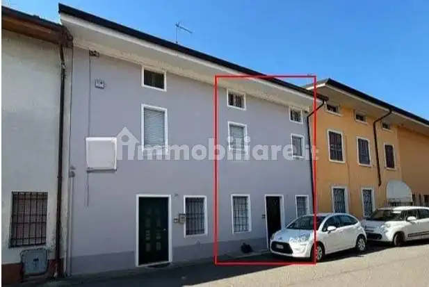 Villa in asta a Isorella