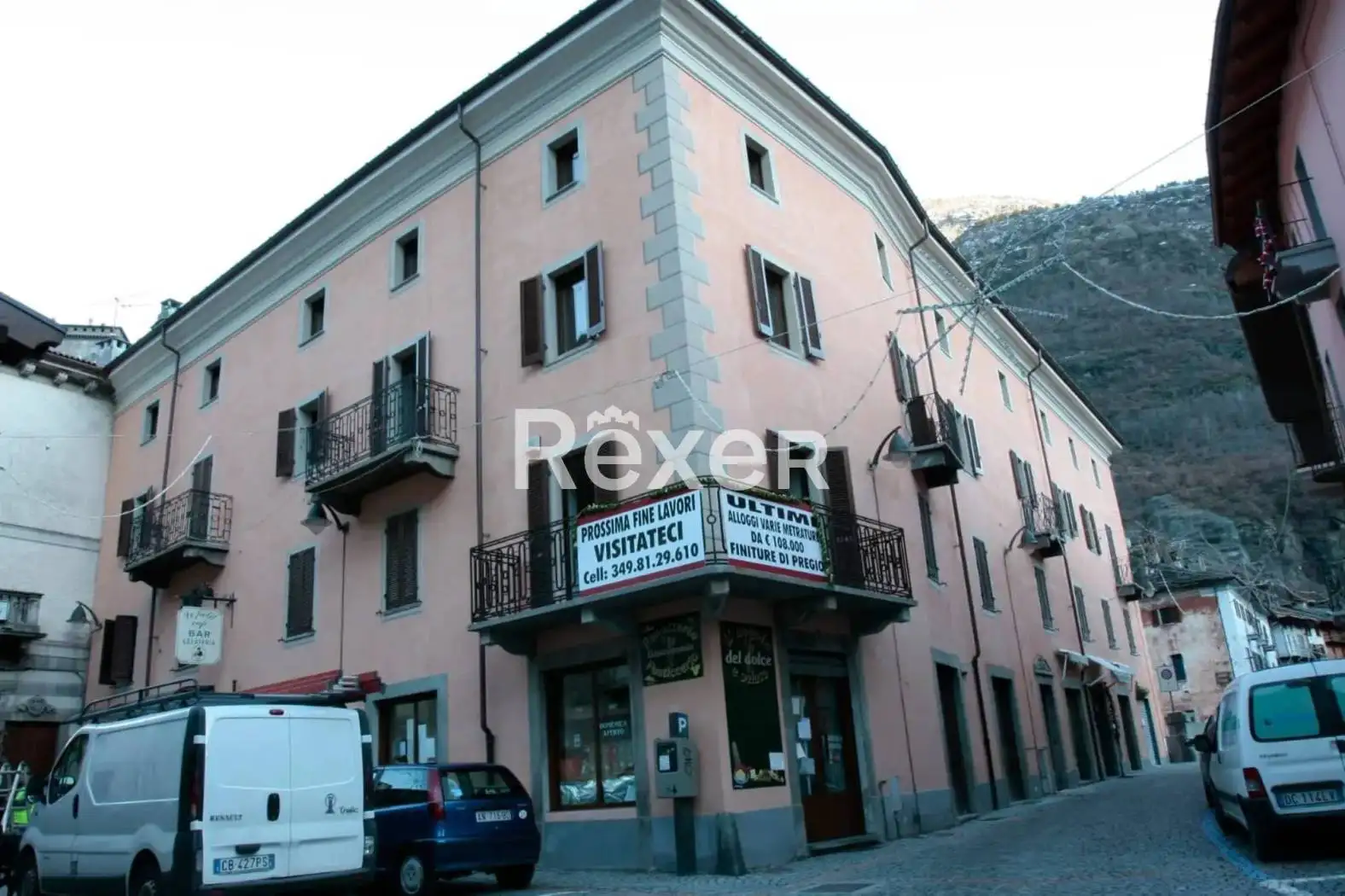 Appartamento in vendita a Verrès