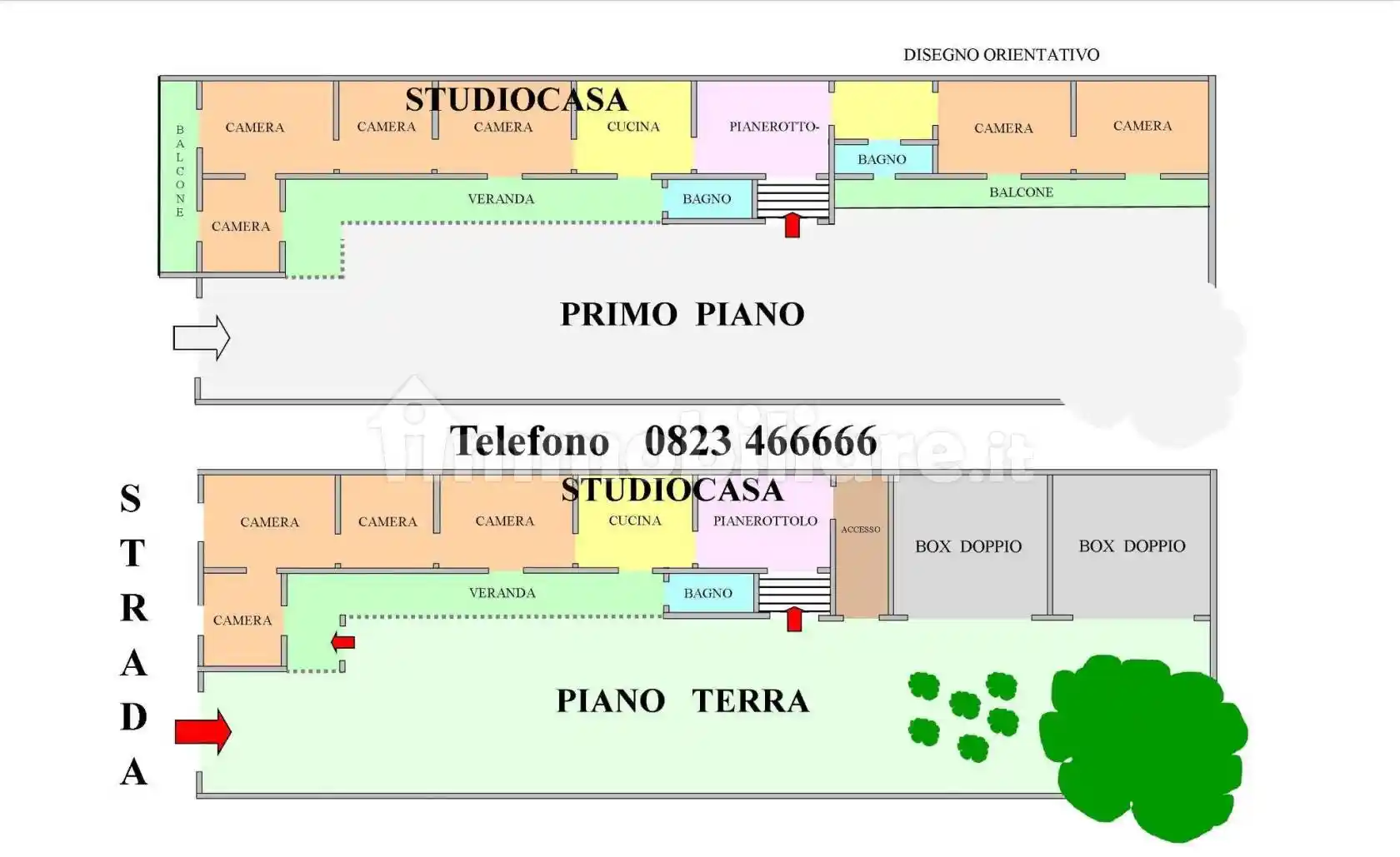 Palazzo - Edificio - foto 2