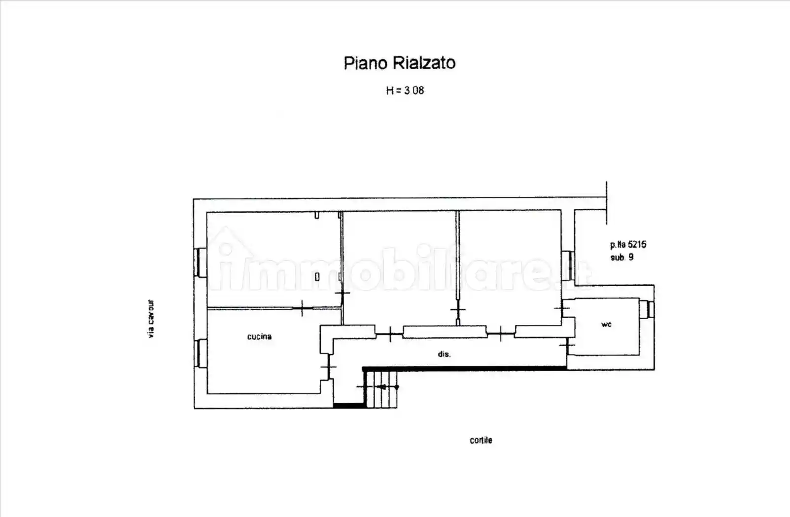 Palazzo - Edificio - foto 3