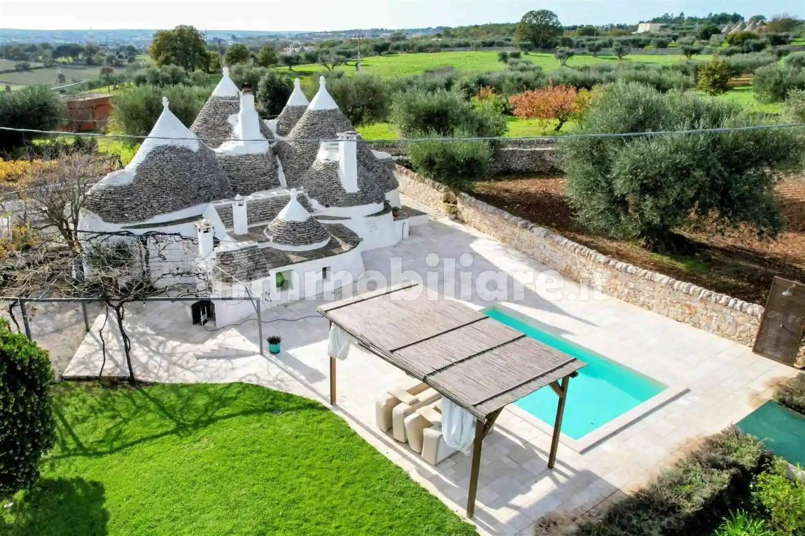 Rustico - Casale in vendita a Martina Franca