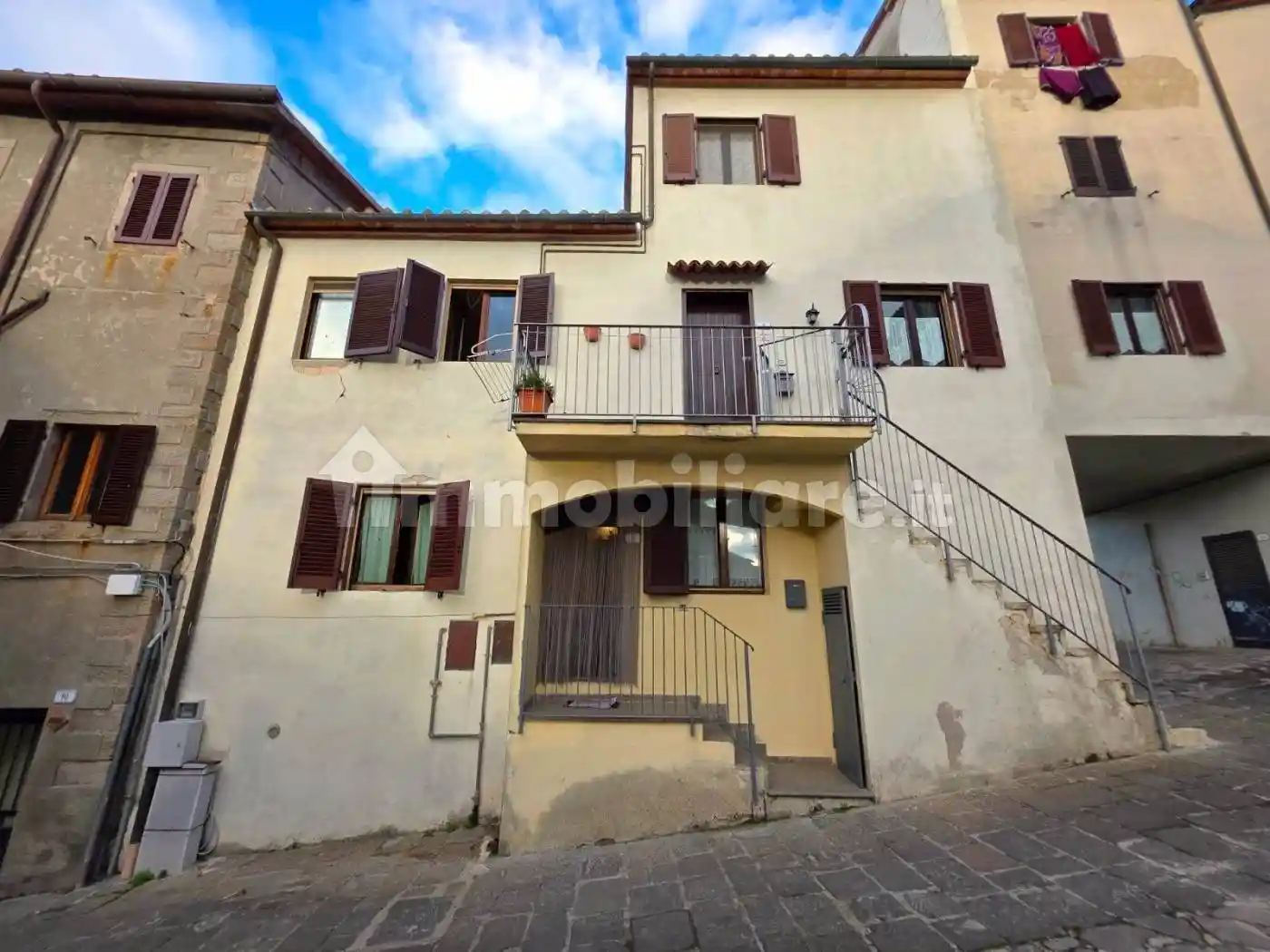 Appartamento in vendita a Arcidosso