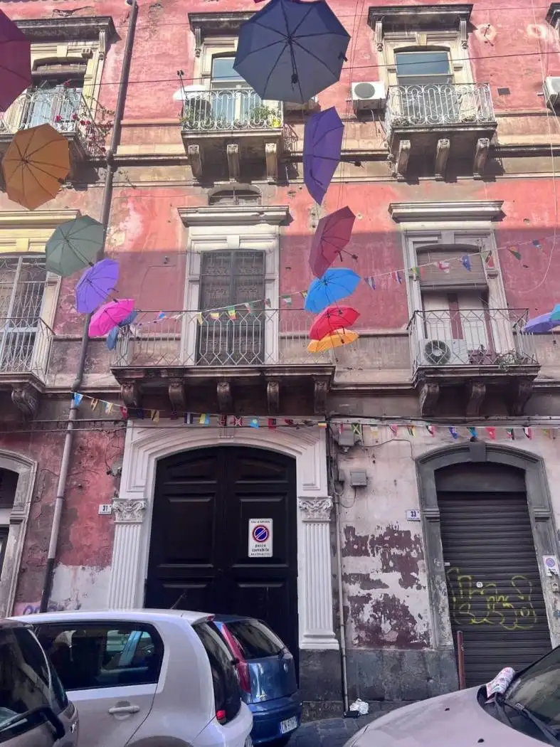 Appartamento in vendita a Catania