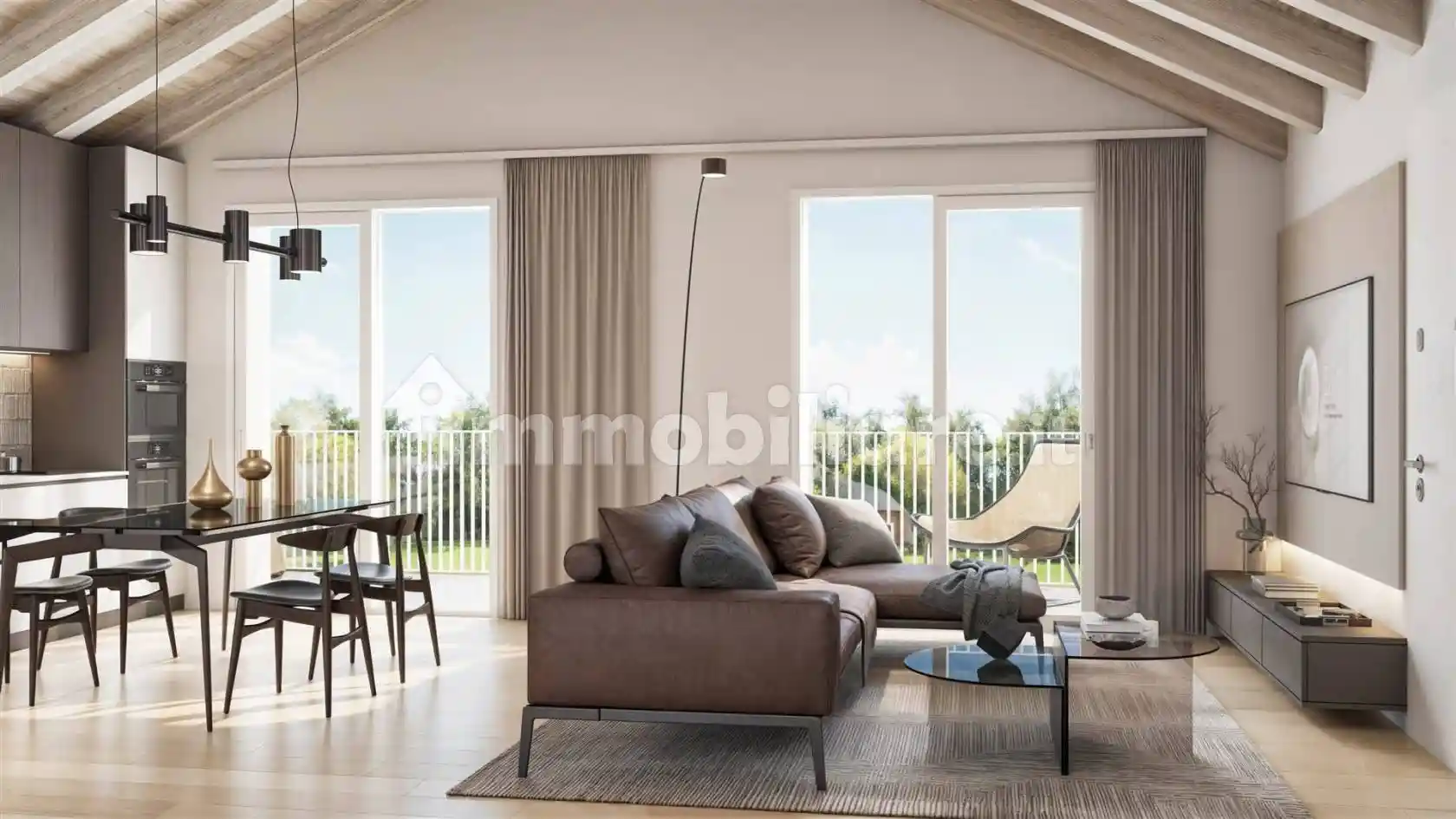 Appartamento in vendita a Cinto Caomaggiore