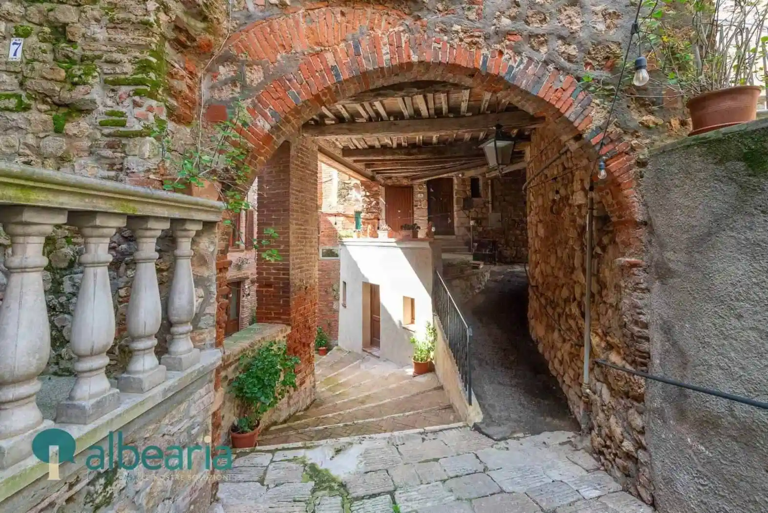 Appartamento in vendita a Gavorrano