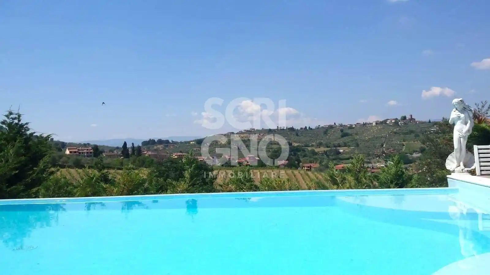 Villetta a schiera in vendita a Carmignano